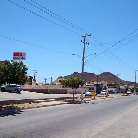 Suites Del Sol Guaymas Exterior photo