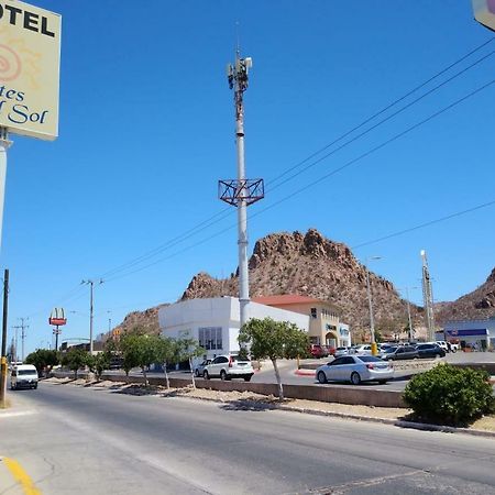 Suites Del Sol Guaymas Exterior photo