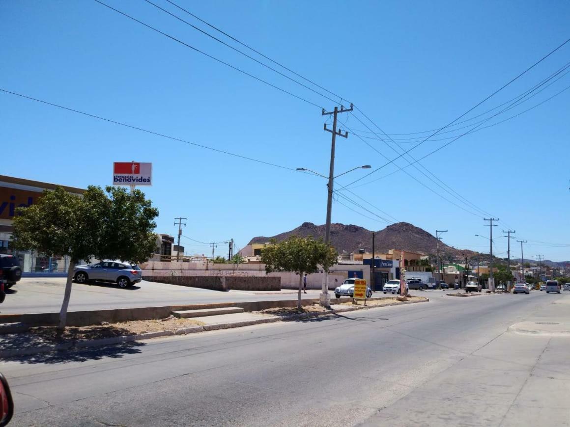 Suites Del Sol Guaymas Exterior photo