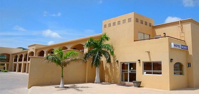 Suites Del Sol Guaymas Exterior photo